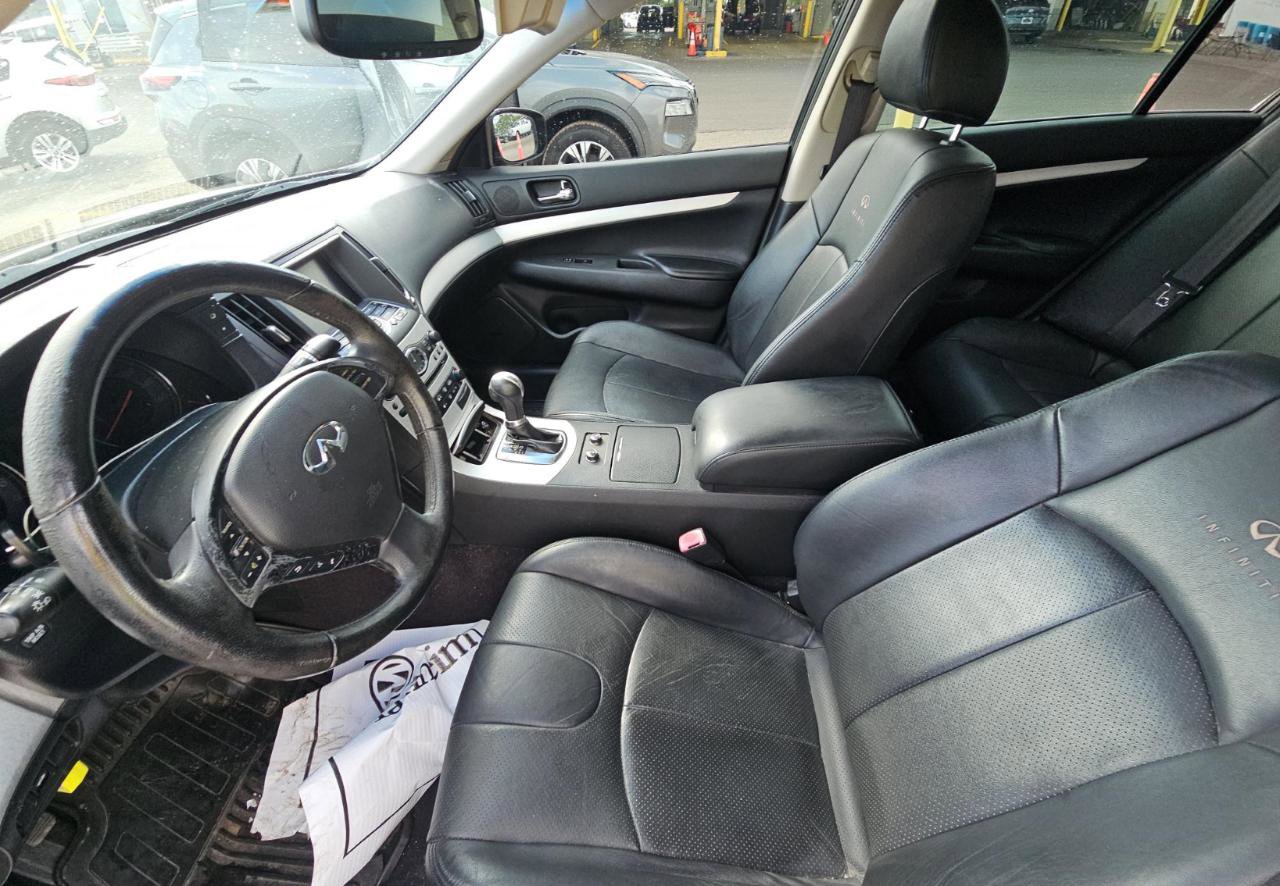 Used 2009 INFINITI G37 Journey w/ Premium Pkg image 10