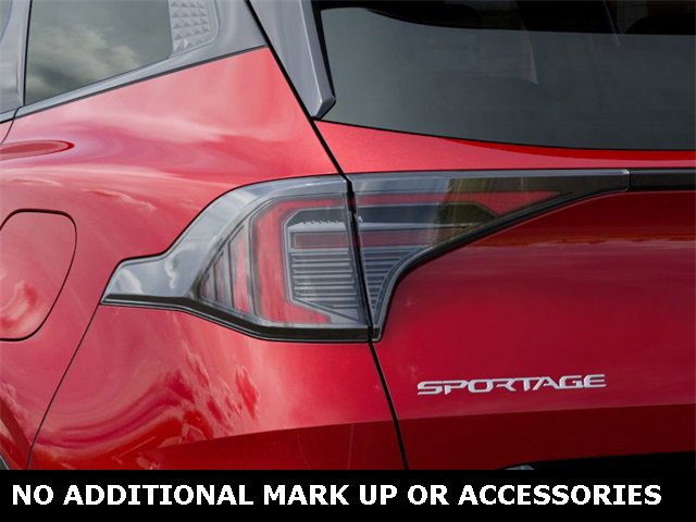 New 2026 Kia Sportage SX image 11