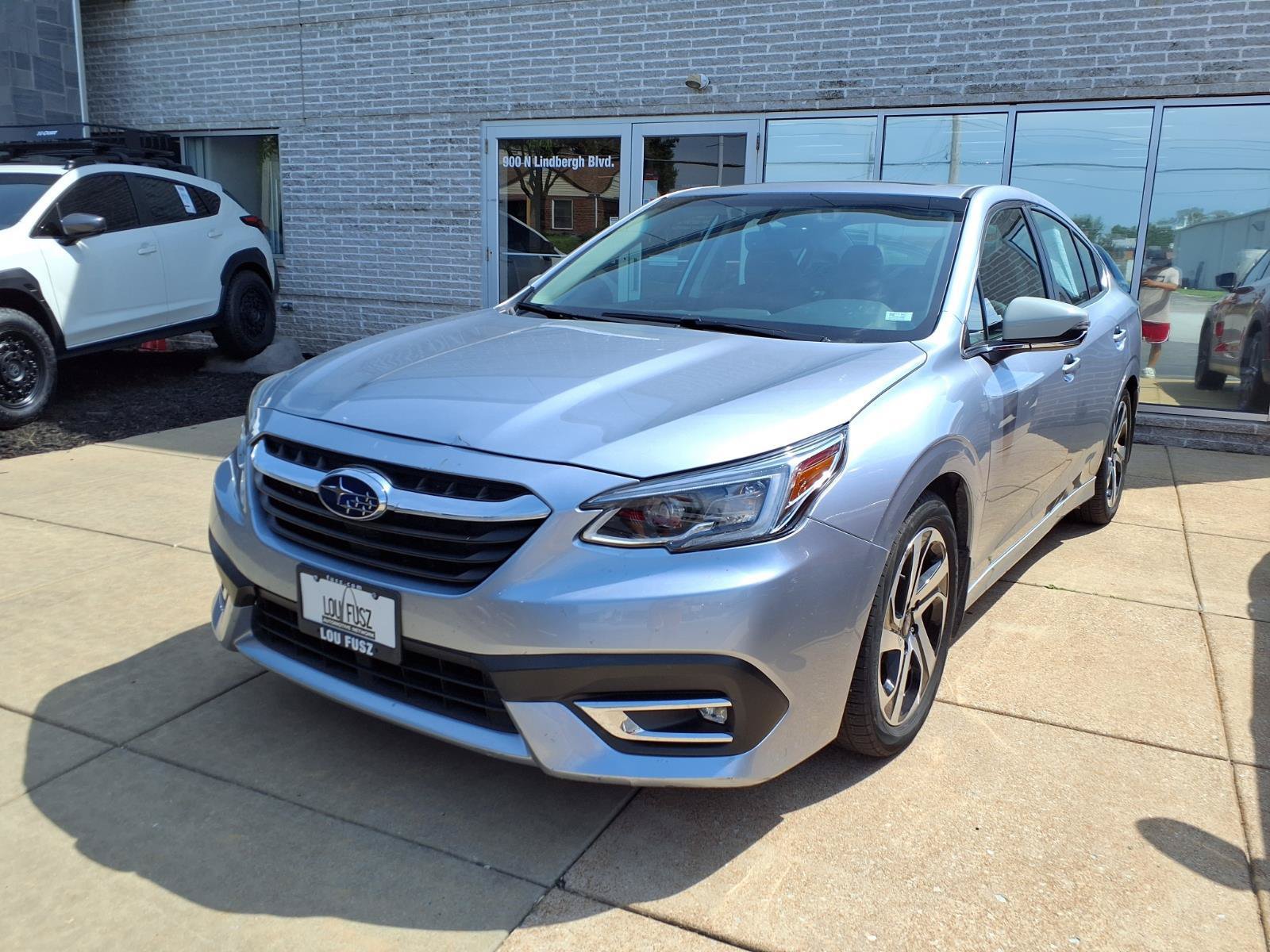 Used 2020 Subaru Legacy Limited w/ Popular Package #2 AWD/4WD image 5