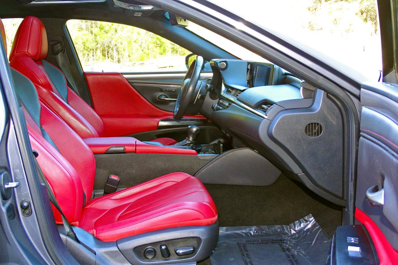 Used 2020 Lexus ES 350 F Sport w/ Accessory Package 2 image 19