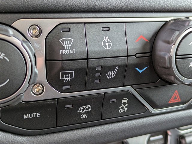 New 2025 Jeep Wrangler Unlimited Rubicon 392 image 26