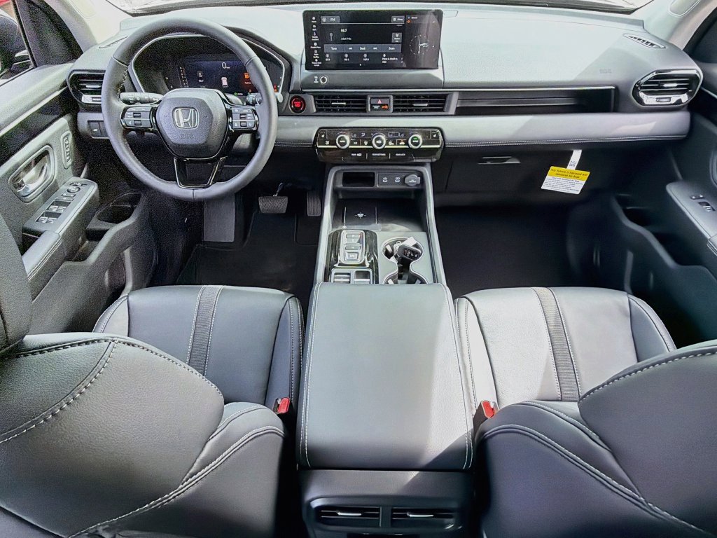 New 2026 Honda Pilot EX-L image 40