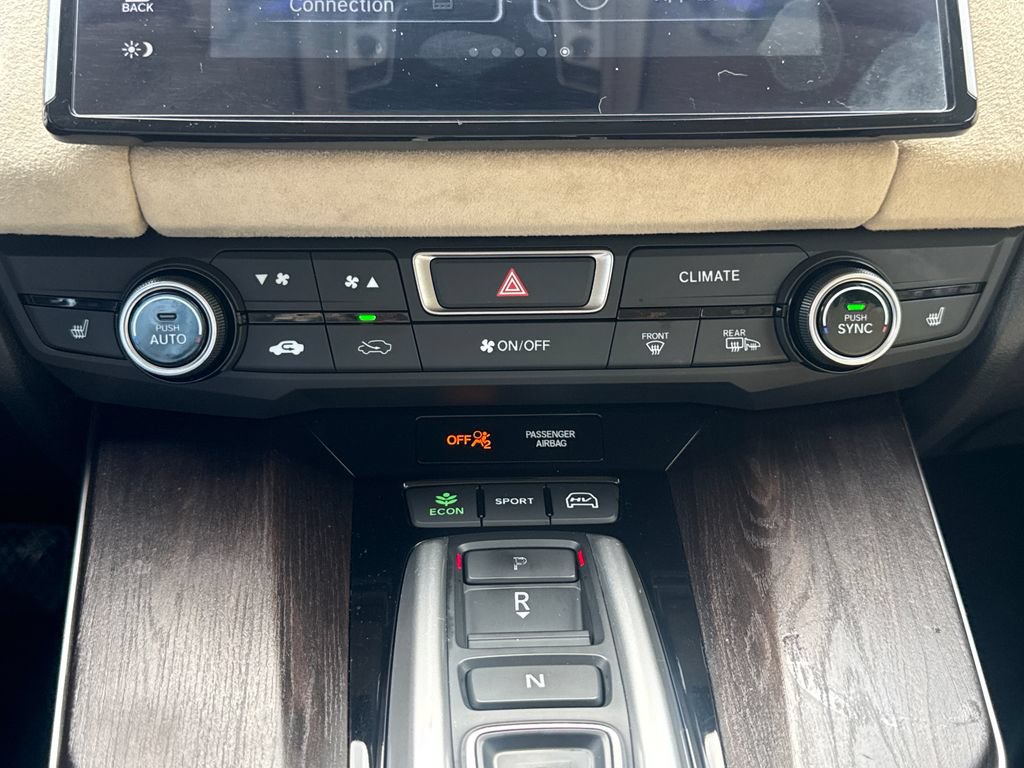 Certified 2018 Honda Clarity Touring image 25