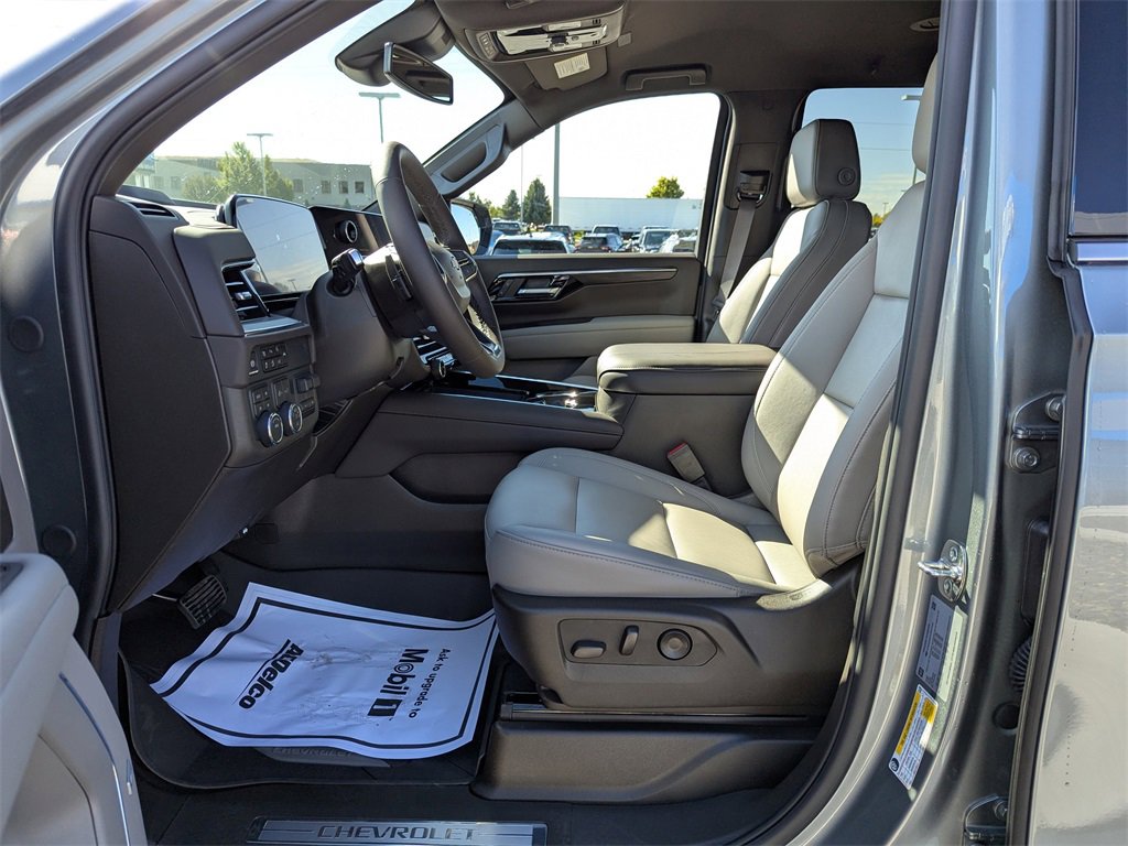 New 2026 Chevrolet Tahoe LT w/ Comfort Package image 10