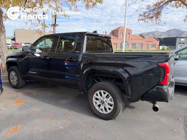 Used 2025 Toyota Tacoma SR5