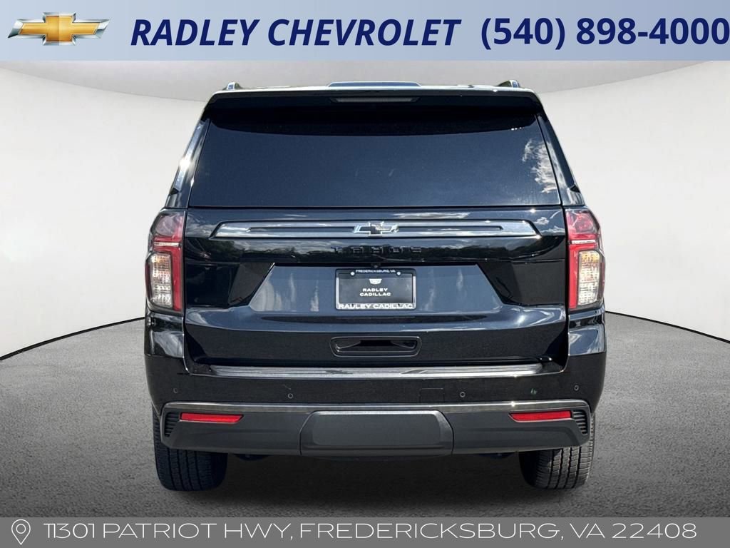 Certified 2022 Chevrolet Tahoe Z71 w/ Z71 Off-Road Package image 4