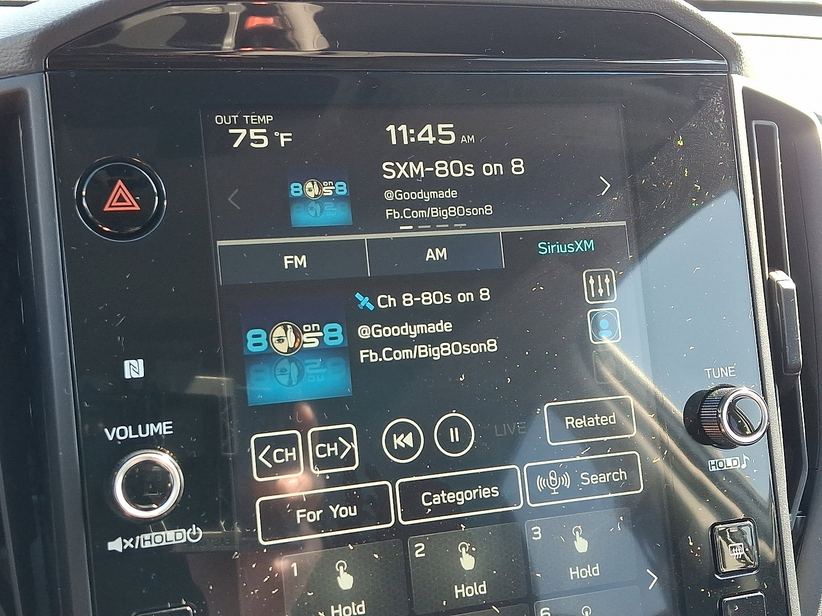 Certified 2025 Subaru Crosstrek 2.0i Premium w/ Crosstrek Mirror Package image 17