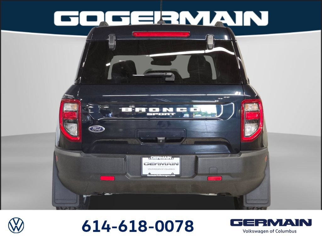 Used 2021 Ford Bronco Sport Big Bend AWD/4WD image 10