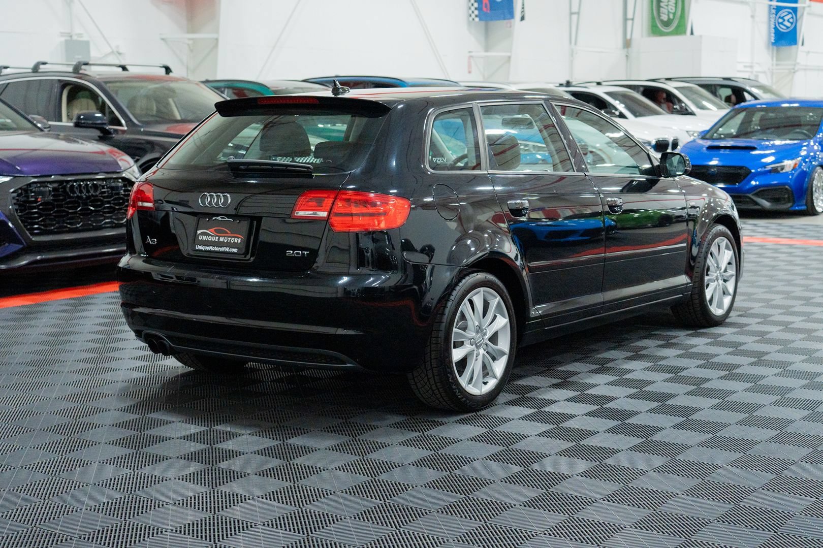 Used 2013 Audi A3 2.0T Premium FWD image 8