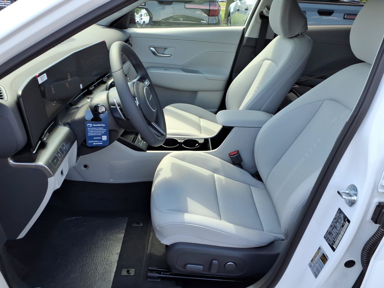 New 2026 Hyundai Kona SEL Premium AWD/4WD image 4