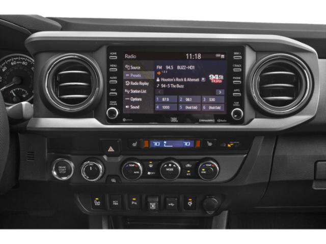 Used 2020 Toyota Tacoma TRD Off-Road w/ Technology Package AWD/4WD image 9