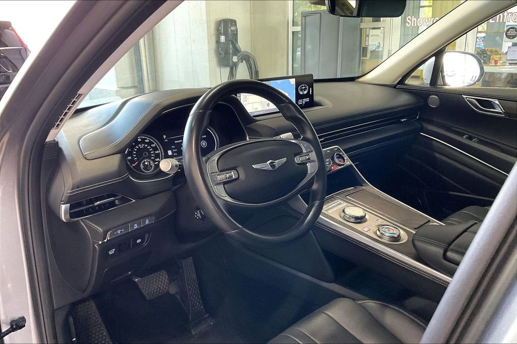 Used 2024 Genesis GV80 2.5T image 4