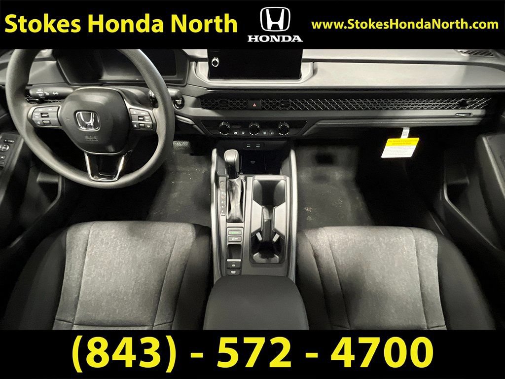 New 2026 Honda Accord LX image 15