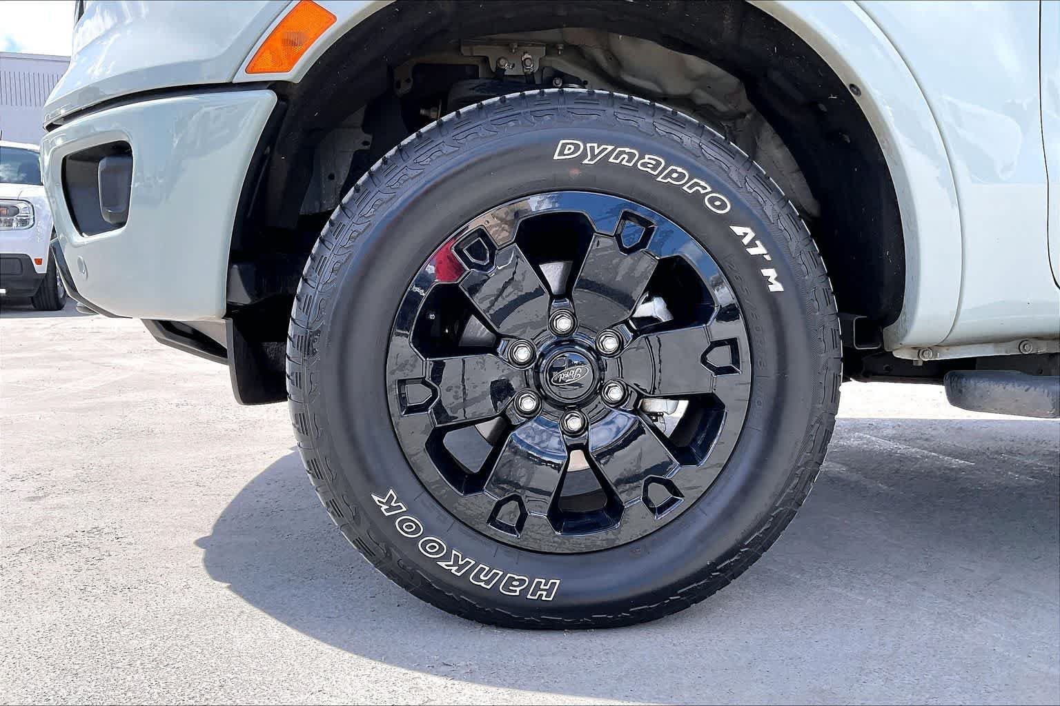 Used 2023 Ford Ranger Lariat w/ Equipment Group 501A High AWD/4WD image 8