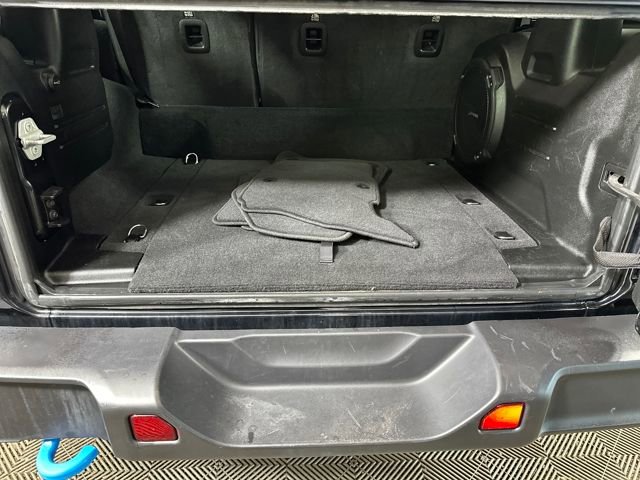 Used 2023 Jeep Wrangler Unlimited Sahara image 26