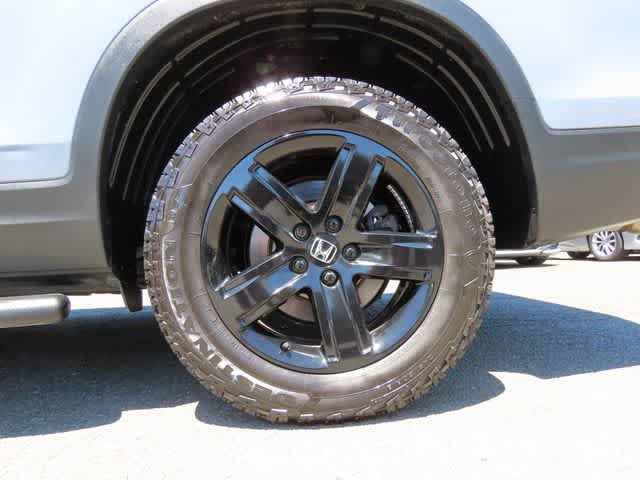 Used 2023 Honda Ridgeline Black Edition image 9