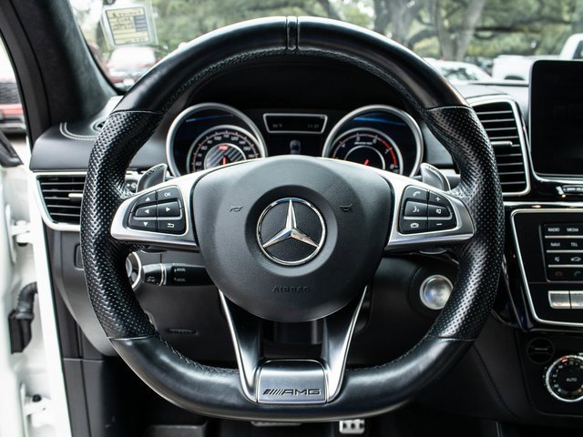 Used 2017 Mercedes-Benz GLE 63 AMG S image 11