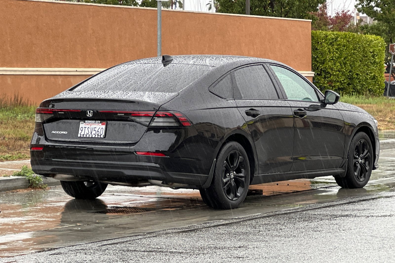 Used 2025 Honda Accord SE image 4