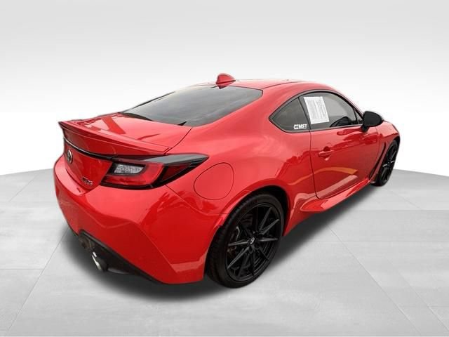 Used 2022 Toyota GR86 Premium w/ ALL Weather Mat Package (TMS) RWD image 6