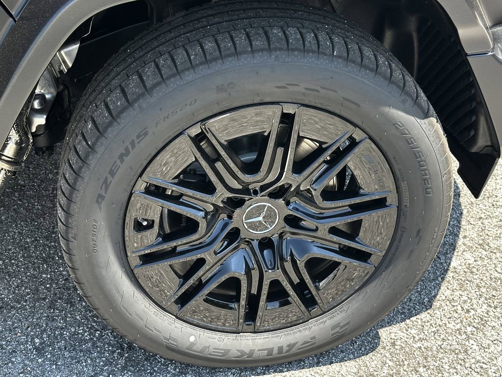 New 2026 Mercedes-Benz G 550 image 14