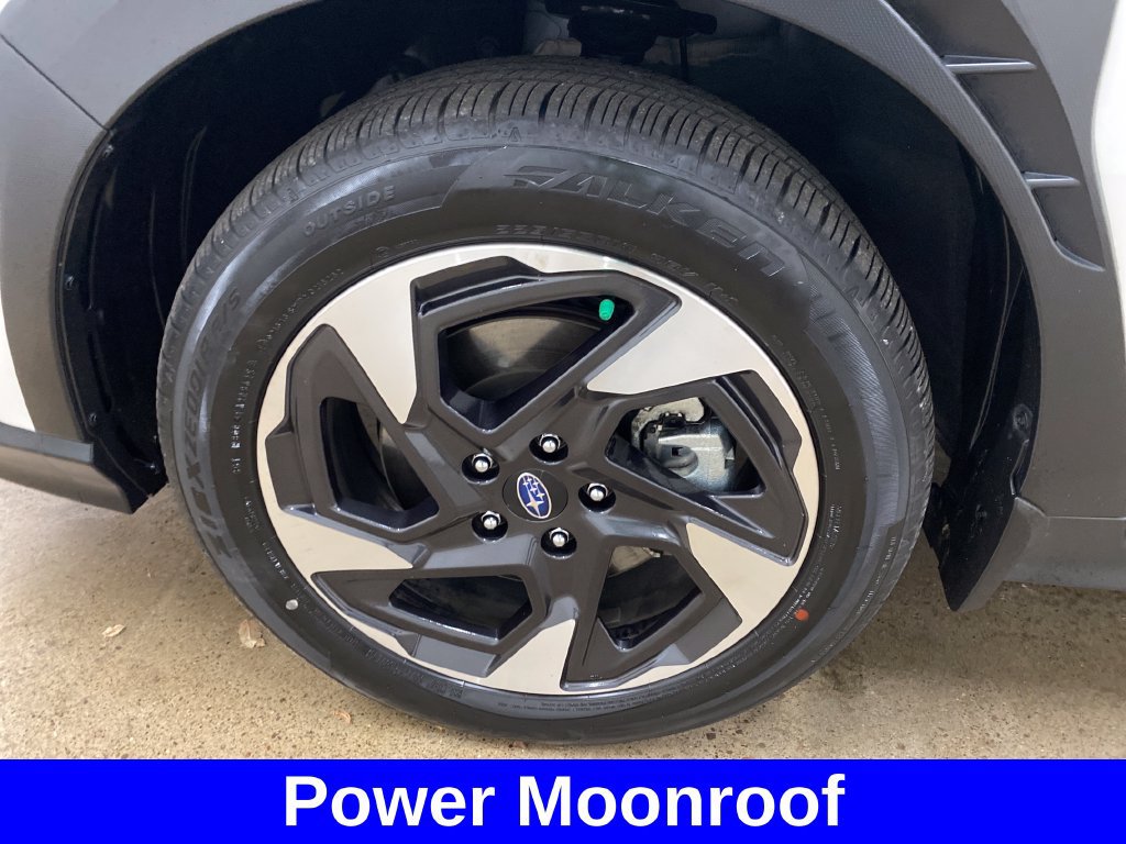 Certified 2025 Subaru Crosstrek 2.5i Limited AWD/4WD image 18