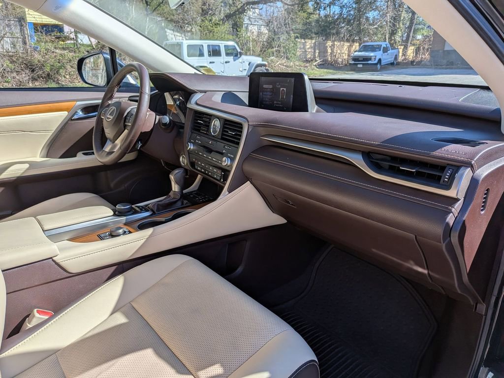 Used 2016 Lexus RX 350 AWD w/ Premium Package image 26