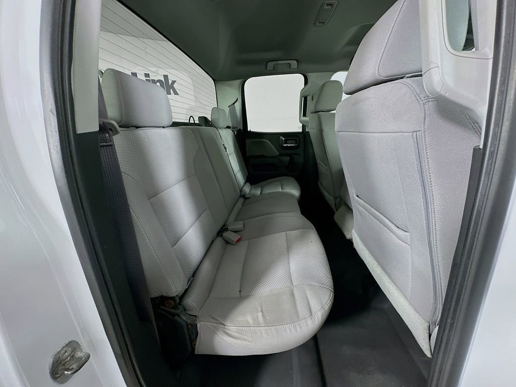 Used 2017 GMC Sierra 2500 4x4 Double Cab w/ Sierra Convenience Package image 29