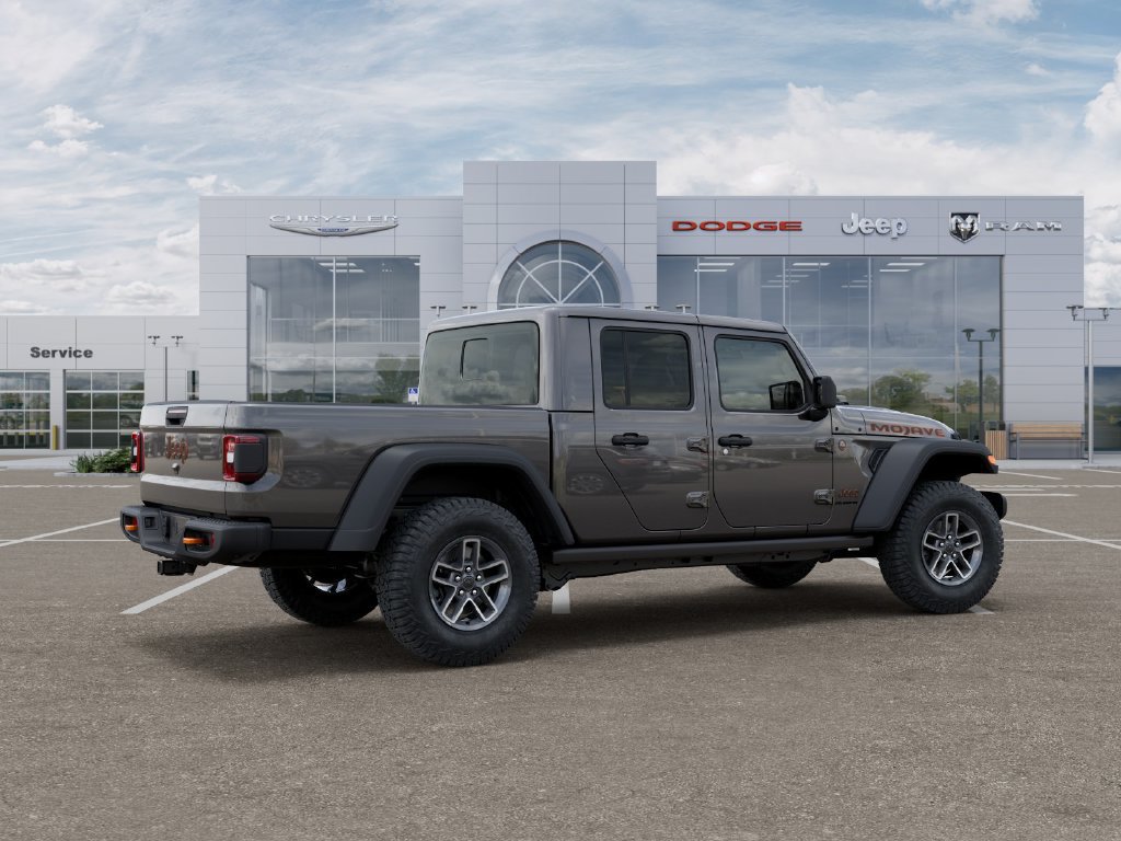 New 2026 Jeep Gladiator Mojave AWD/4WD image 4