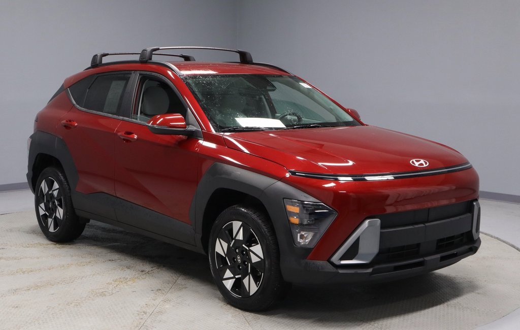 Certified 2025 Hyundai Kona SEL image 1