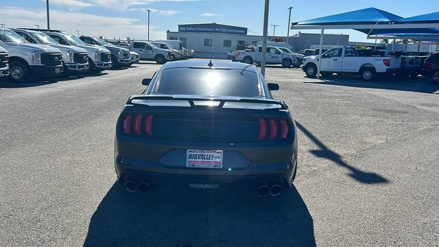 Certified 2023 Ford Mustang GT Premium w/ Equipment Group 401A image 4
