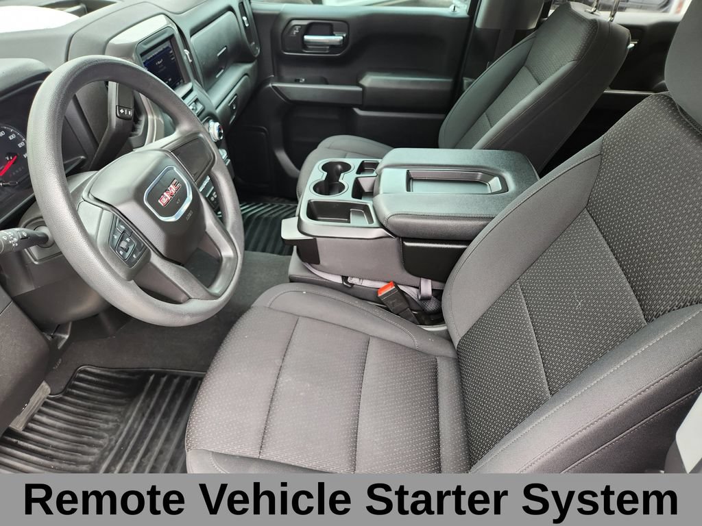 Used 2025 GMC Sierra 1500 Pro w/ Graphite Edition AWD/4WD image 15