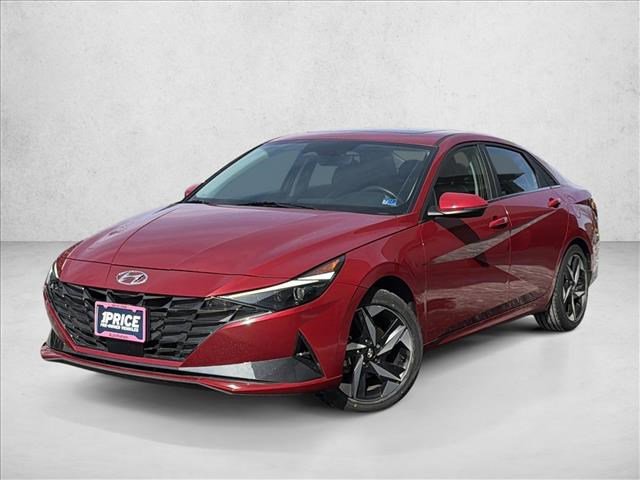 Used 2023 Hyundai Elantra Limited
