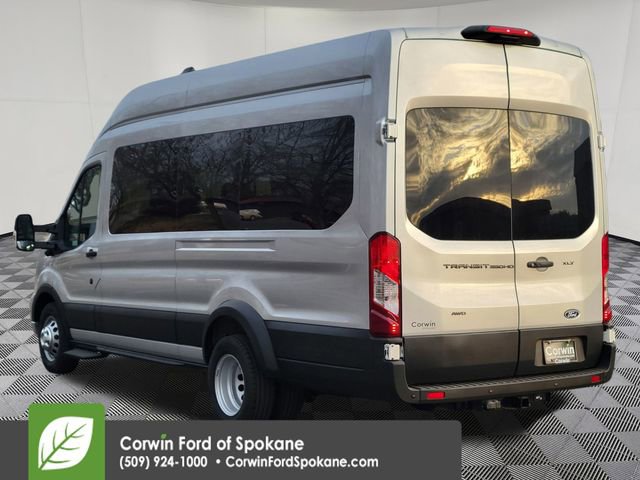New 2026 Ford Transit 350 XLT image 14
