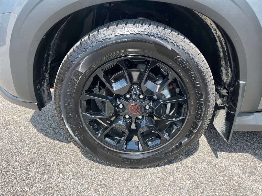 Used 2026 Nissan Armada PRO-4X AWD/4WD image 30