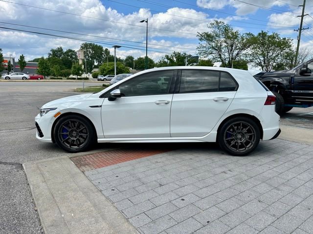 Certified 2024 Volkswagen Golf R AWD/4WD image 4