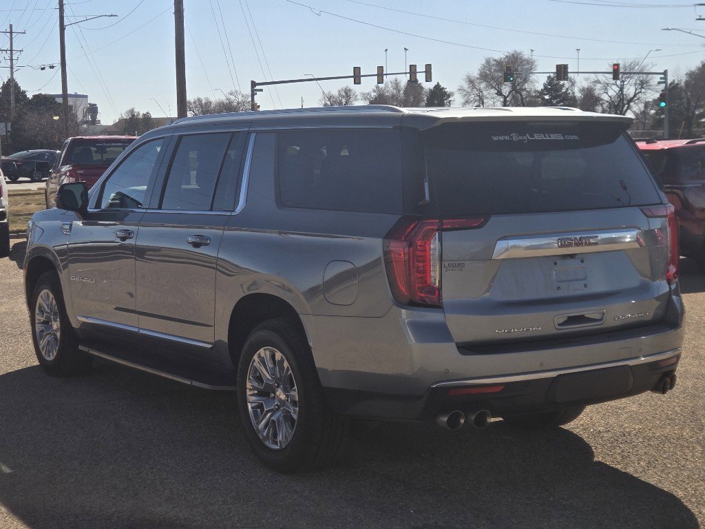 Certified 2024 GMC Yukon XL Denali image 5