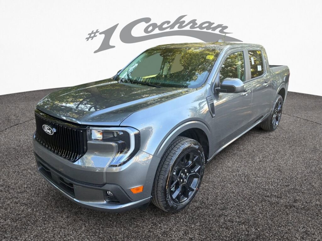 New 2025 Ford Maverick Lobo image 3