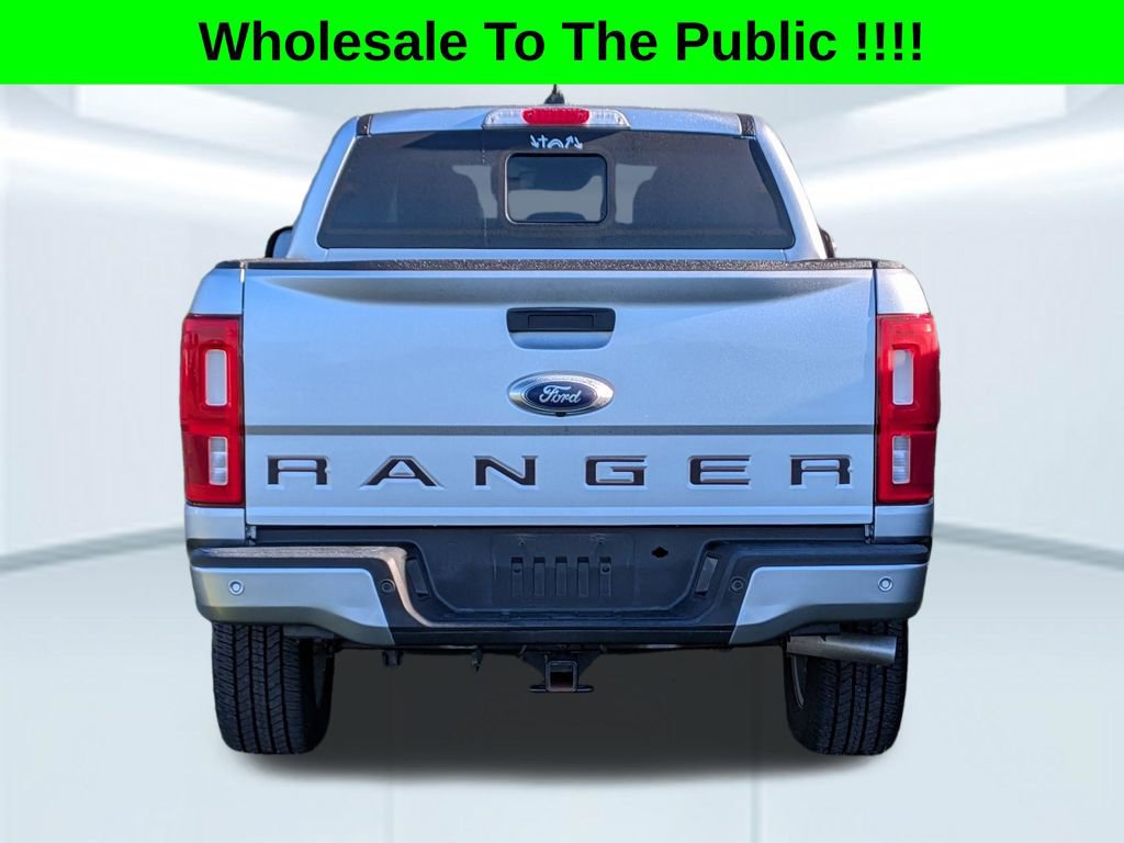 Used 2023 Ford Ranger Lariat w/ Technology Package image 4