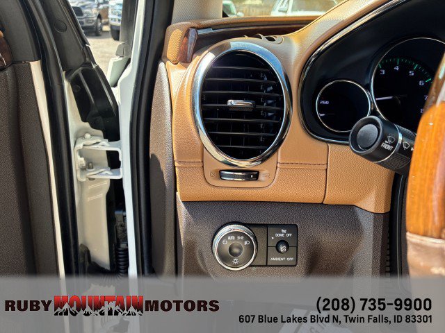 Used 2015 Buick Enclave Leather AWD/4WD image 14