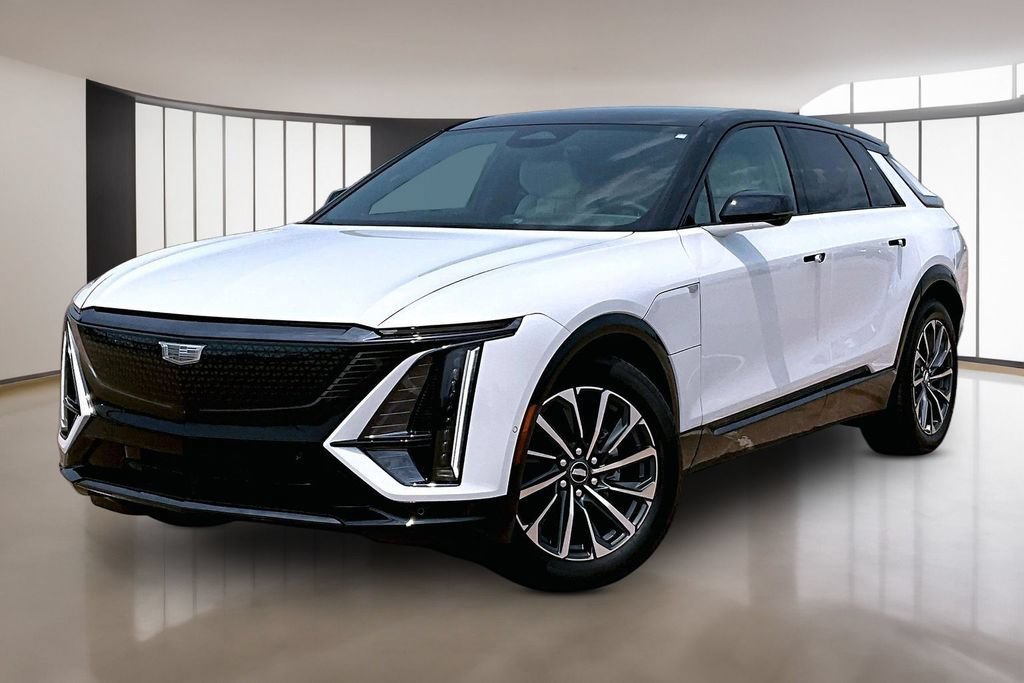 New 2026 Cadillac Lyriq Sport w/ LPO, Floor Liner Package