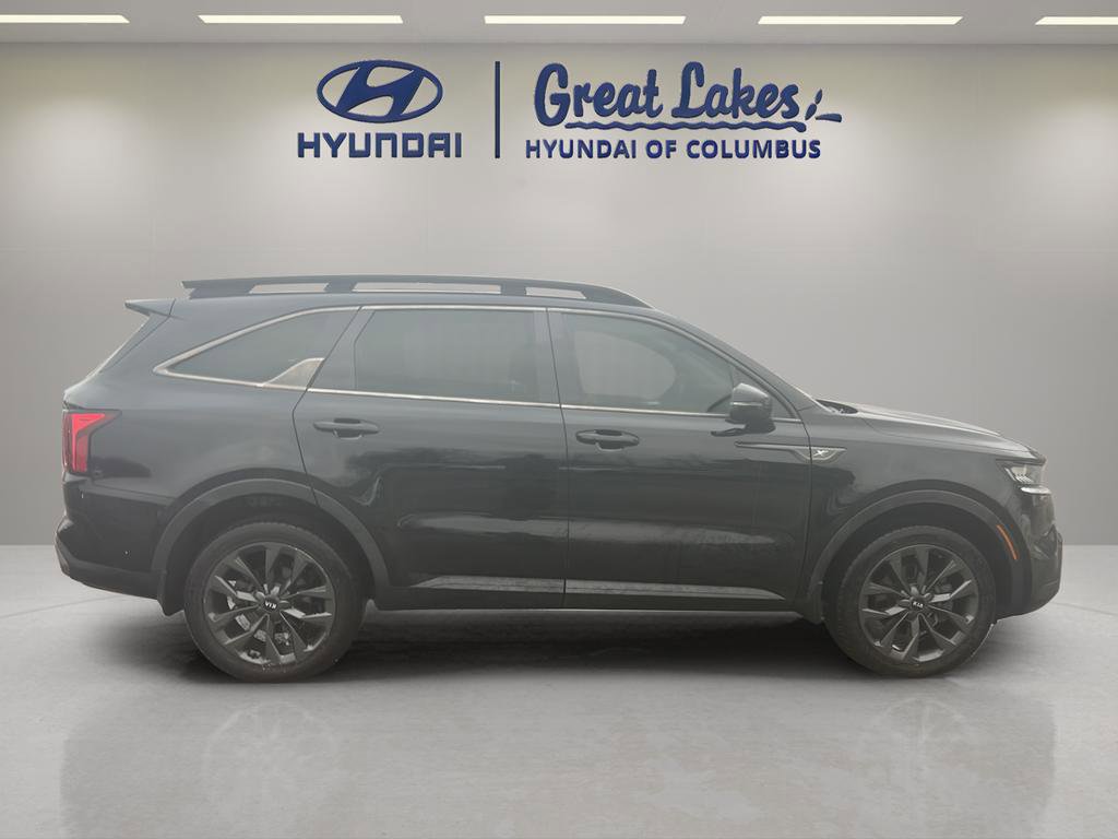 Used 2021 Kia Sorento EX w/ EX AWD X-Line Package image 6