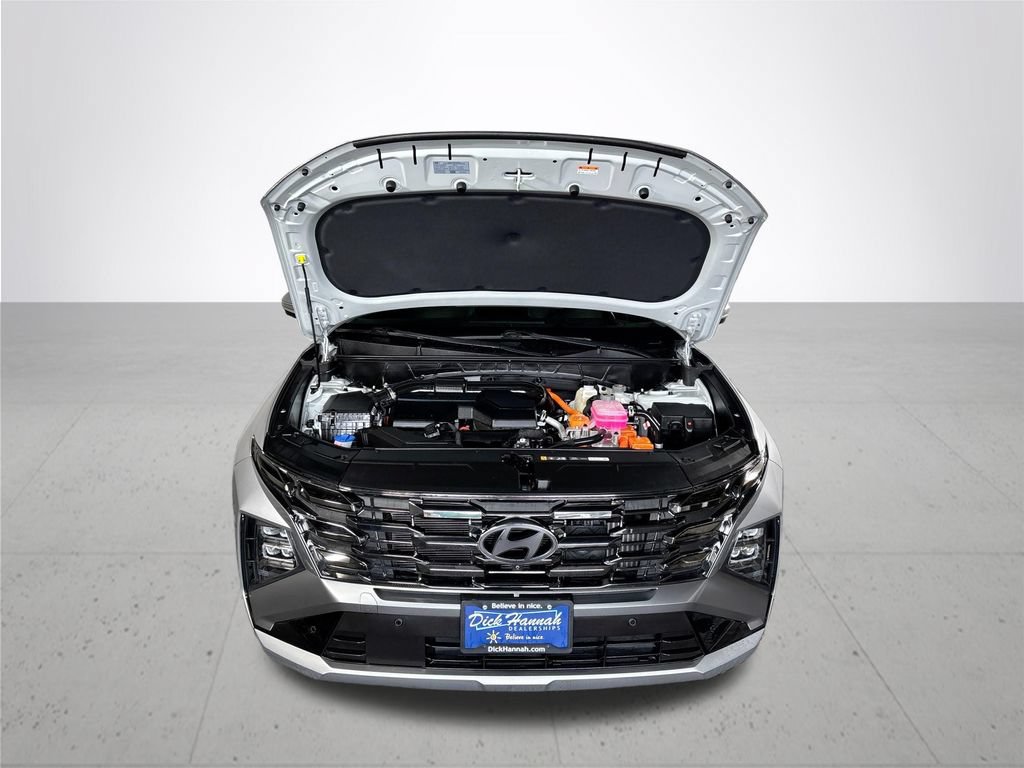 Used 2025 Hyundai Tucson Limited AWD/4WD image 23