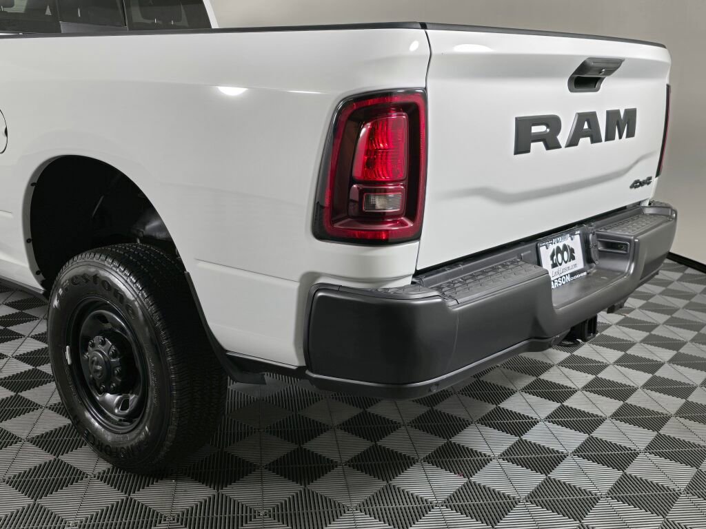 New 2025 RAM 2500 Tradesman image 12