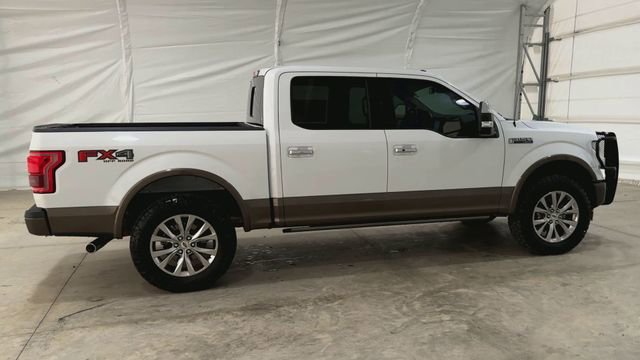 Used 2017 Ford F150 Lariat w/ Equipment Group 502A Luxury image 9
