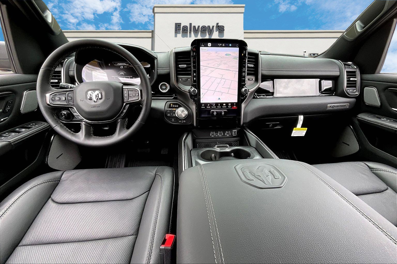 New 2026 RAM 1500 Rebel image 5