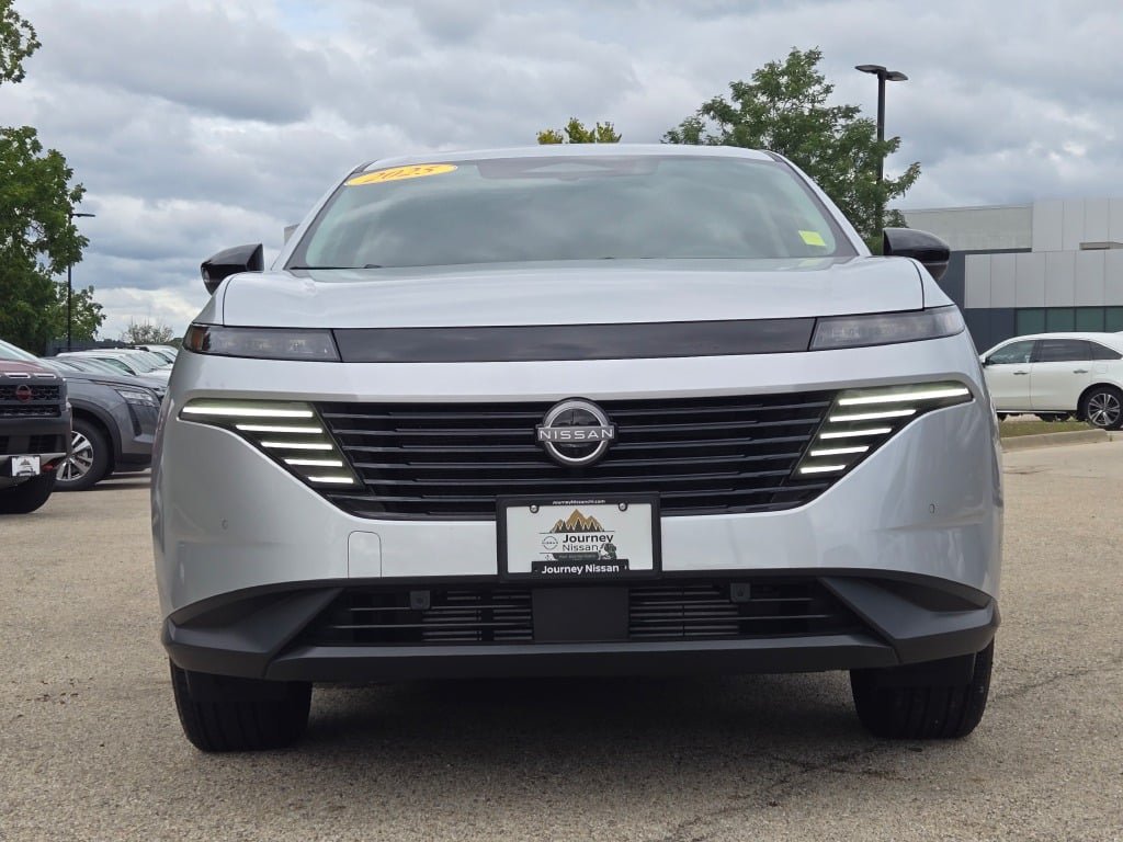 Used 2025 Nissan Murano SL w/ Cargo Package AWD/4WD image 3