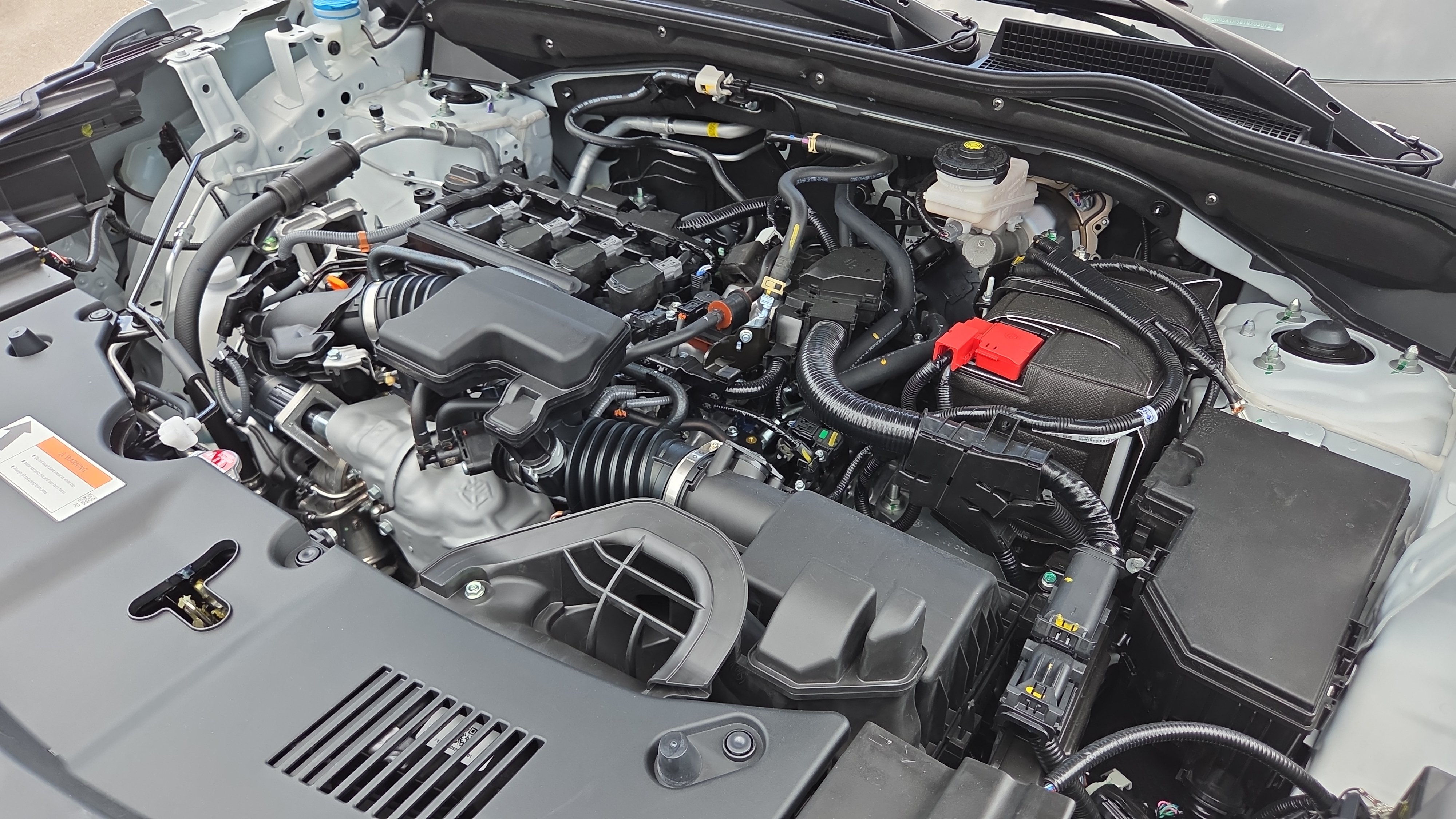 Certified 2026 Acura ADX A-Spec FWD image 20