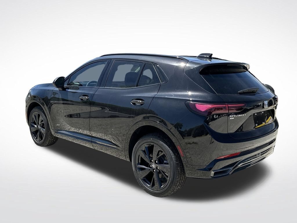 New 2026 Buick Envision Sport Touring AWD/4WD image 5