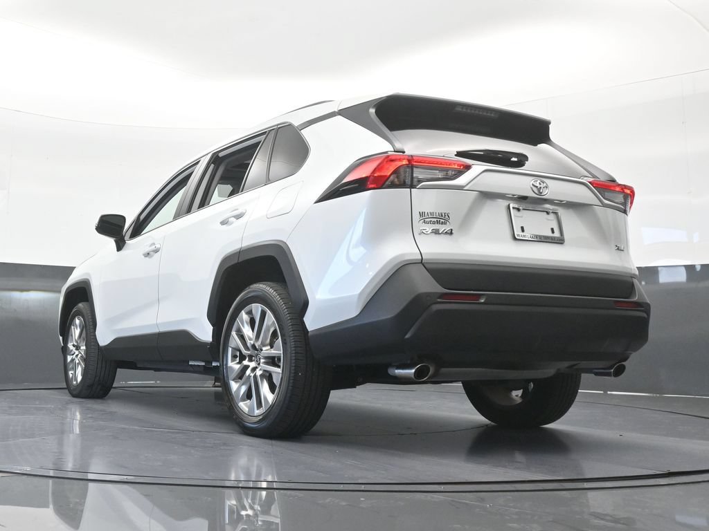 Used 2025 Toyota RAV4 XLE Premium FWD image 55