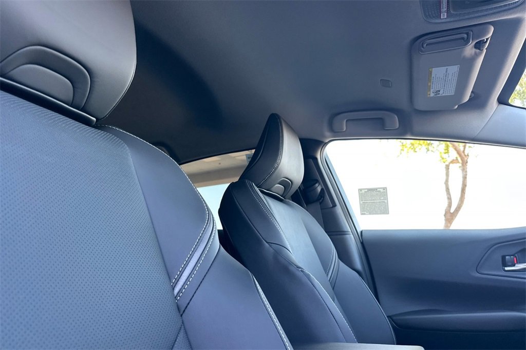 New 2026 Toyota Prius Plug-In Hybrid image 17
